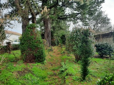 Terrain a batir a vendre Le Fenouiller 85800 Vendée 360 m2  64600 euros