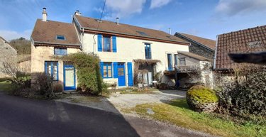 Maison a vendre Sombernon 21540 Côte-d'Or 145 m2 10 pièces 330000 euros