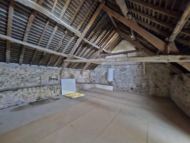 Maison a vendre Saint-Martin-le-Hébert 50260 Manche 72 m2 4 pièces 141480 euros