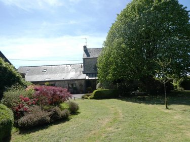 Maison a vendre Ploërdut 56160 Morbihan 253 m2 12 pièces 492400 euros