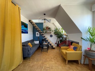 Appartement a vendre Saint-Malo 35400 Ille-et-Vilaine 48 m2 3 pièces 292600 euros