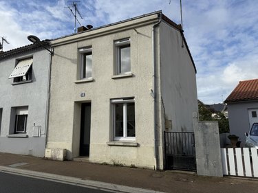 Maison a vendre Le May-sur-Èvre 49122 Maine-et-Loire 54 m2 3 pièces 99560 euros