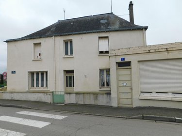 Maison a vendre Marigné 49330 Maine-et-Loire 108 m2 4 pièces 63600 euros
