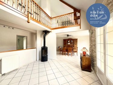 Maison a vendre Irodouër 35850 Ille-et-Vilaine 146 m2  386000 euros