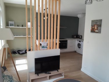 Location appartement Laval 53000 Mayenne 36 m2 2 pièces 720 euros