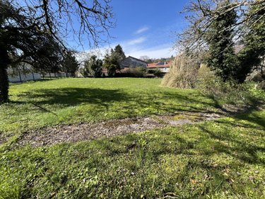 Terrain a batir a vendre Châtillon-la-Palud 01320 Ain 813 m2  112000 euros