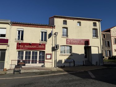 Immeuble a vendre Beaupréau-en-Mauges 49600 Maine-et-Loire 260 m2  146720 euros