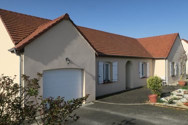 Viager maison Saint-Doulchard 18230 Cher 120 m2 5 pièces 75000 euros