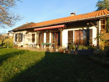 Viager maison Jujurieux 01640 Ain 91 m2 5 pièces 40000 euros