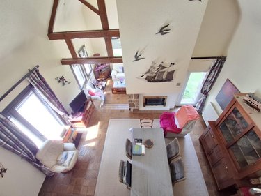 Maison a vendre Pontivy 56300 Morbihan 149 m2 5 pièces 310040 euros