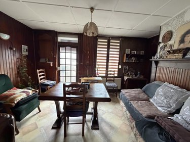 Maison a vendre Vivaise 02870 Aisne 63 m2 3 pièces 87000 euros