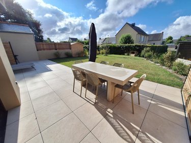 Location maison Saint-Jouan-des-Guérets 35430 Ille-et-Vilaine 120 m2  1620 euros