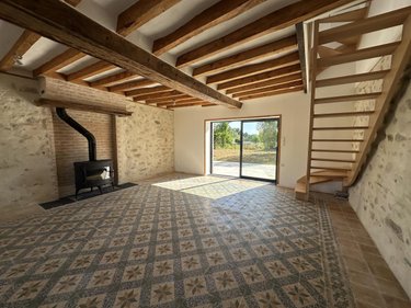 Maison a vendre Chenillé Champteussé 49220 Maine-et-Loire 120 m2 5 pièces 241040 euros