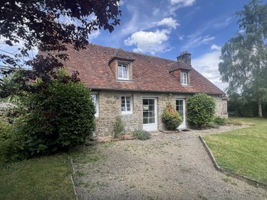 Maison a vendre Les Monts-d'Andaine 61600 Orne 94 m2 4 pièces 163500 euros