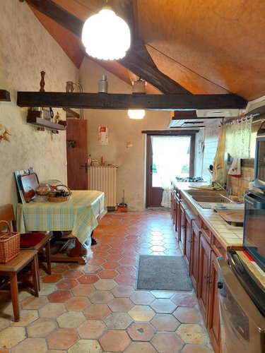 Maison a vendre Marolles-les-Braults 72260 Sarthe 151 m2 5 pièces 163525 euros