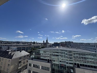 Appartement a vendre Rouen 76000 Seine-Maritime 53 m2 2 pièces 136240 euros