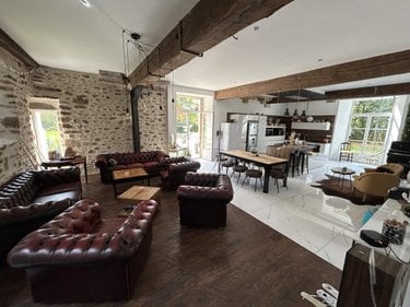 Maison a vendre Laval 53000 Mayenne 259 m2 9 pièces 449350 euros