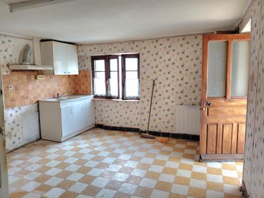 Maison a vendre La Chapelle-Souëf 61130 Orne 75 m2 6 pièces 54000 euros