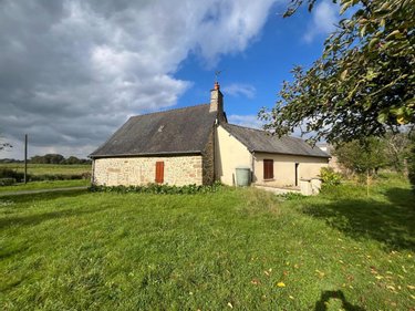 Maison a vendre Mézangers 53600 Mayenne 122 m2 4 pièces 158100 euros