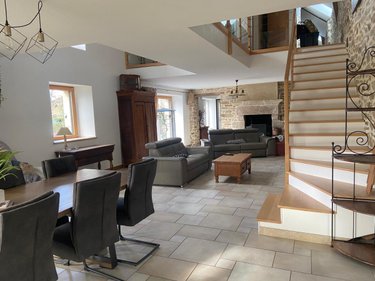 Maison a vendre Elven 56250 Morbihan 335 m2 10 pièces 980400 euros