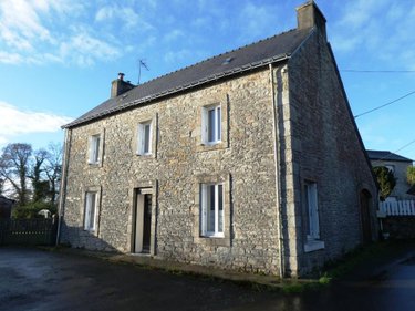 Maison a vendre Ploërdut 56160 Morbihan 100 m2 5 pièces 100530 euros