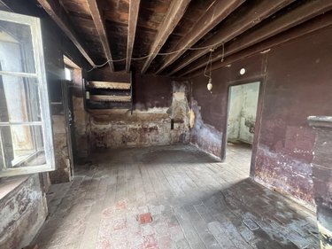 Maison a vendre Villentrois-Faverolles-en-Berry 36600 Indre 123 m2 2 pièces 13000 euros
