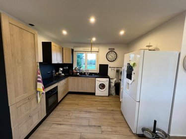 Maison a vendre Saint-Germain-d'Aunay 61470 Orne 93 m2 4 pièces 136200 euros
