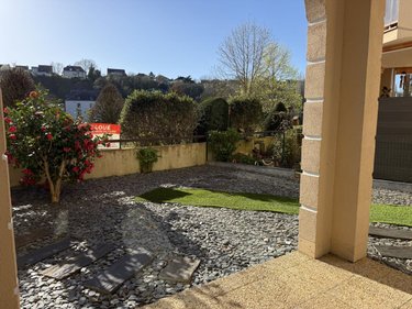 Location appartement Laval 53000 Mayenne 69 m2 3 pièces 825 euros