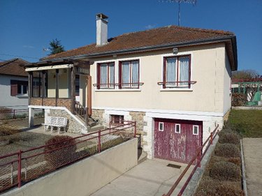 Maison a vendre Fère-en-Tardenois 02130 Aisne 74 m2 5 pièces 125000 euros