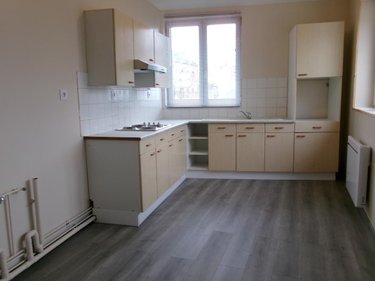 Location appartement Noeux les Mines 62290 Pas-de-Calais 56 m2 2 pièces 500 euros