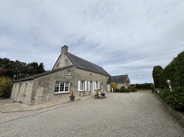 Maison a vendre Sainte-Mère-Église 50480 Manche 159 m2 6 pièces 290200 euros