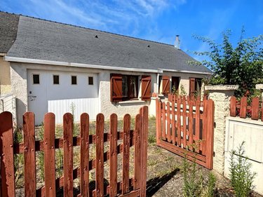Maison a vendre Beaufort-en-Anjou 49250 Maine-et-Loire 105 m2 5 pièces 195415 euros