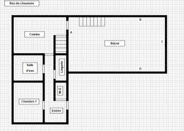 Maison a vendre Oissel 76350 Seine-Maritime 87 m2 5 pièces 154580 euros