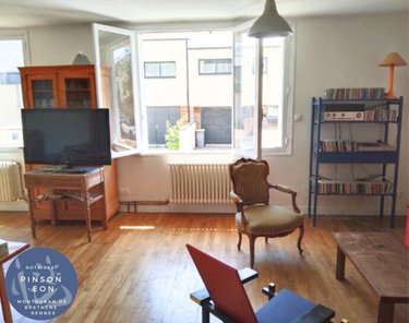 Appartement a vendre Rennes 35000 Ille-et-Vilaine 56 m2 3 pièces 179843 euros