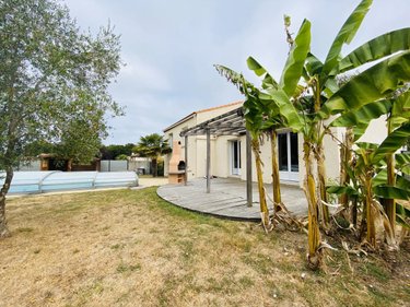 Maison a vendre La Marne 44270 Loire-Atlantique 105 m2 4 pièces 289970 euros