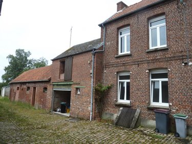 Maison a vendre Walincourt-Selvigny 59127 Nord 290 m2 17 pièces 178000 euros