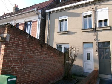 Location maison Béthune 62400 Pas-de-Calais 103 m2 4 pièces 780 euros