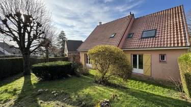 Maison a vendre Bois-Guillaume 76230 Seine-Maritime 135 m2 6 pièces 393750 euros