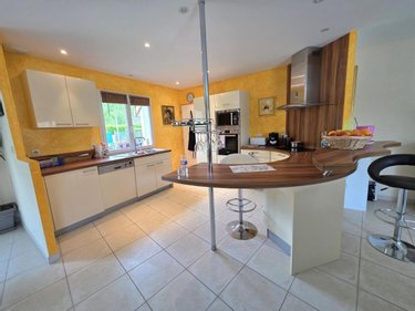 Maison a vendre Salbris 41300 Loir-et-Cher 130 m2 5 pièces 345000 euros