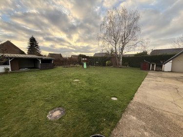 Maison a vendre Lamotte-Warfusée 80800 Somme 152 m2 7 pièces 270400 euros