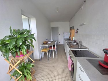 Appartement a vendre Vierzon 18100 Cher 71 m2 3 pièces 64800 euros