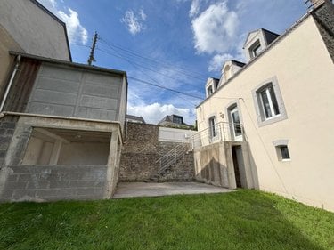 Location maison Laval 53000 Mayenne 49 m2 3 pièces 700 euros