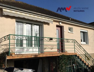 Maison a vendre Sablé-sur-Sarthe 72300 Sarthe 65 m2 4 pièces 120750 euros