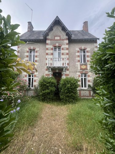 Maison a vendre Trogues 37220 Indre-et-Loire 109 m2 6 pièces 139920 euros