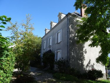 Maison a vendre Saint-Jean-sur-Mayenne 53240 Mayenne 197 m2 10 pièces 334880 euros