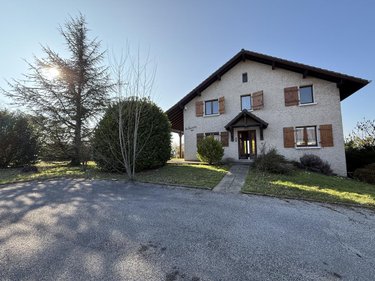 Maison a vendre Viry 74580 Haute-Savoie 160 m2 5 pièces 658000 euros