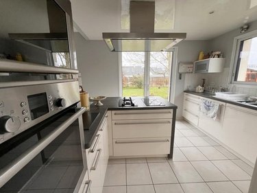 Maison a vendre Pont-l'Abbé 29120 Finistère 93 m2  342900 euros