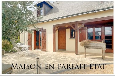 Maison a vendre Avrillé 49240 Maine-et-Loire 158 m2 7 pièces 479000 euros