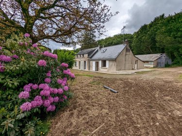 Maison a vendre Gourin 56110 Morbihan 120 m2 6 pièces 131940 euros