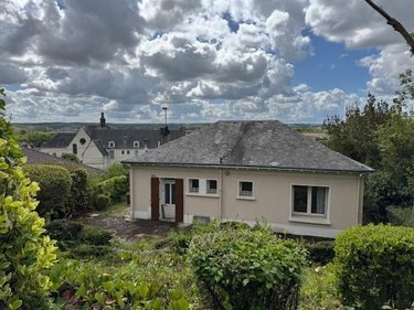 Maison a vendre Chinon 37500 Indre-et-Loire 98 m2 4 pièces 188800 euros